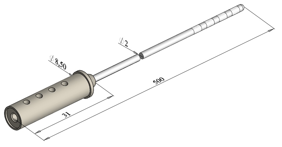 Тестовий модуль ТМ-1