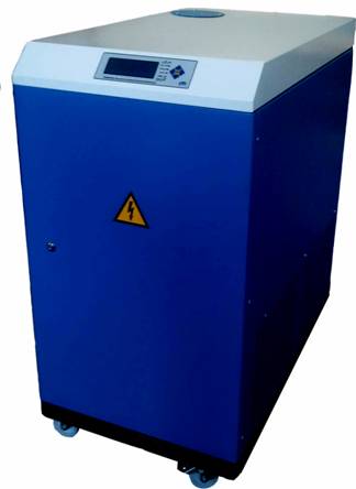 Інвертор 30kVA.240VDC.220/380VAC/SYNCHR/ATS/STS/BYPASS