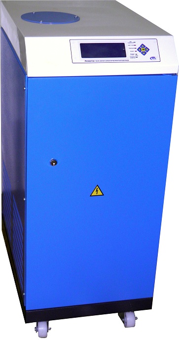Інвертор 10kVA із мережевим АВР на 100А