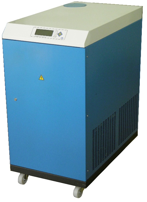 Інвертор 10kVA із мережевим АВР на 100А